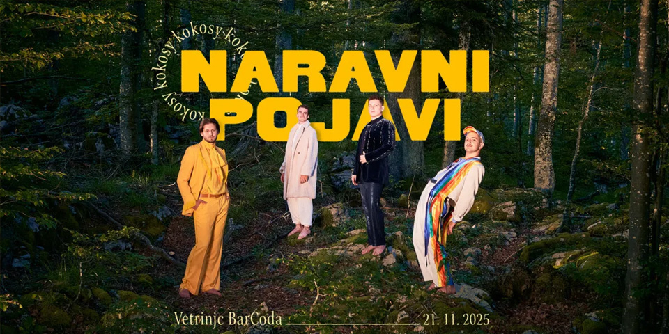 Kokosy | Naravni pojavi Kokosy | Naravni pojavi
